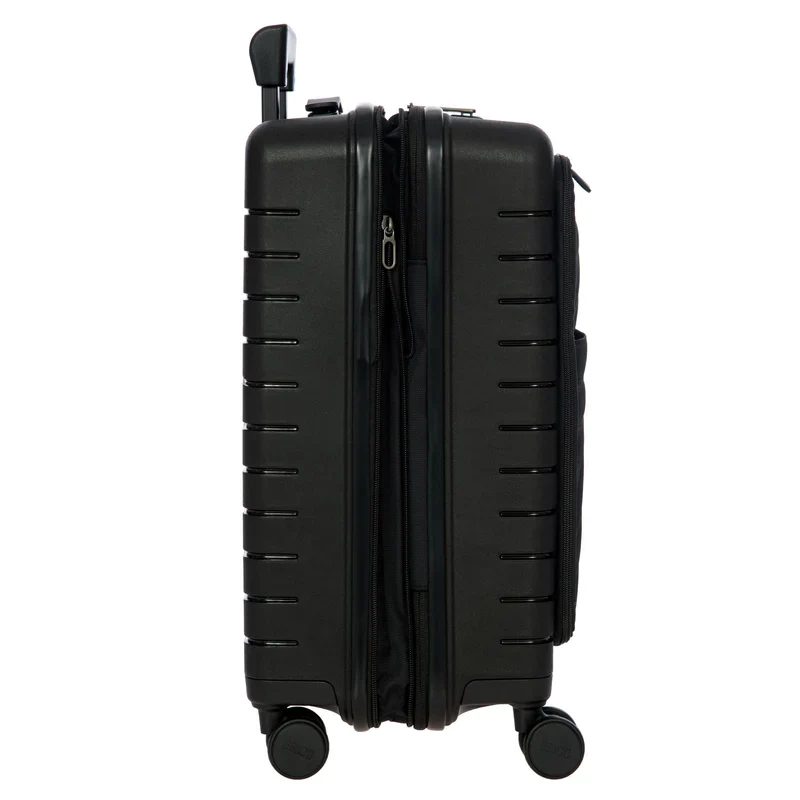 Brics Ulisse 21" Expandable Spinner with Pocket - Image 3