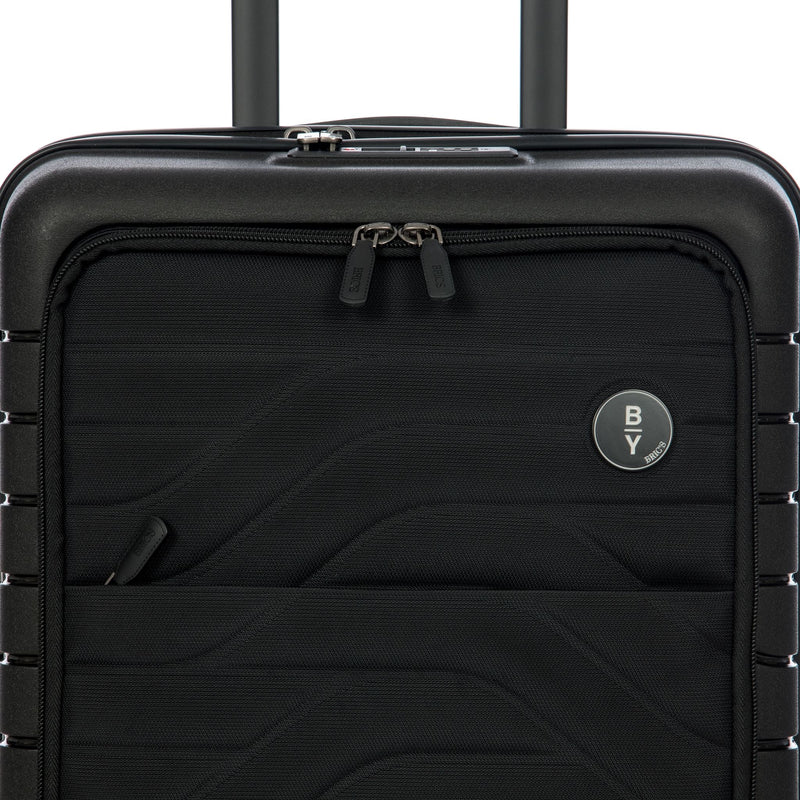 Brics Ulisse 21" Expandable Spinner with Pocket - Image 5