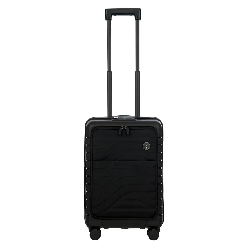Brics Ulisse 21" Expandable Spinner with Pocket - Image 7