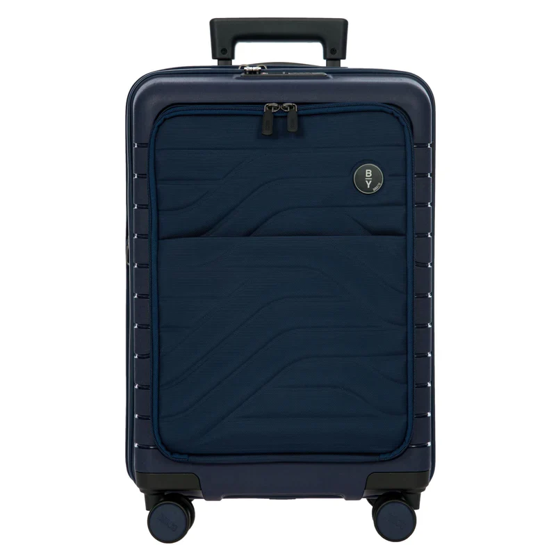 Brics Ulisse 21" Expandable Spinner with Pocket - Image 8