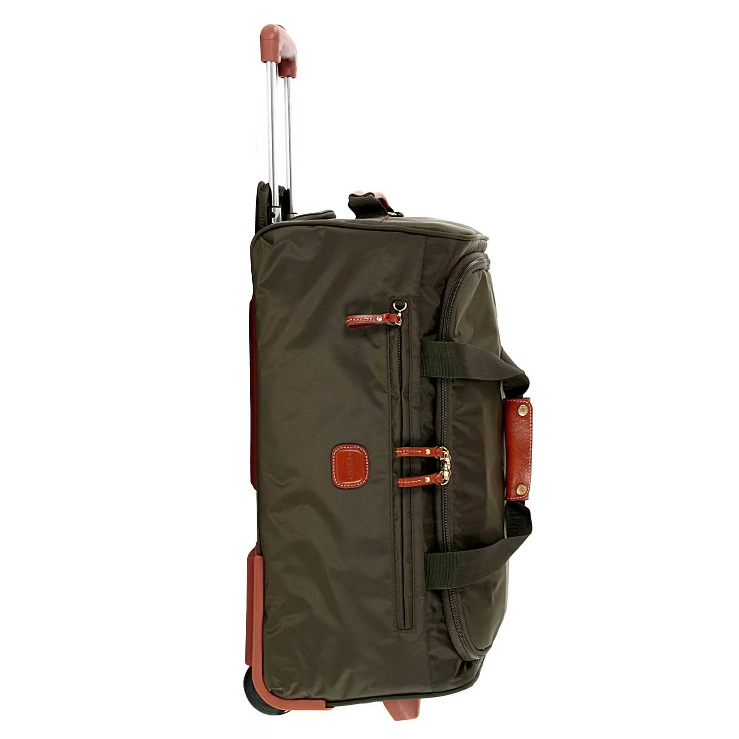 Bric's X-Bag 21" Carry-on Rolling Duffle Bag - Image 3