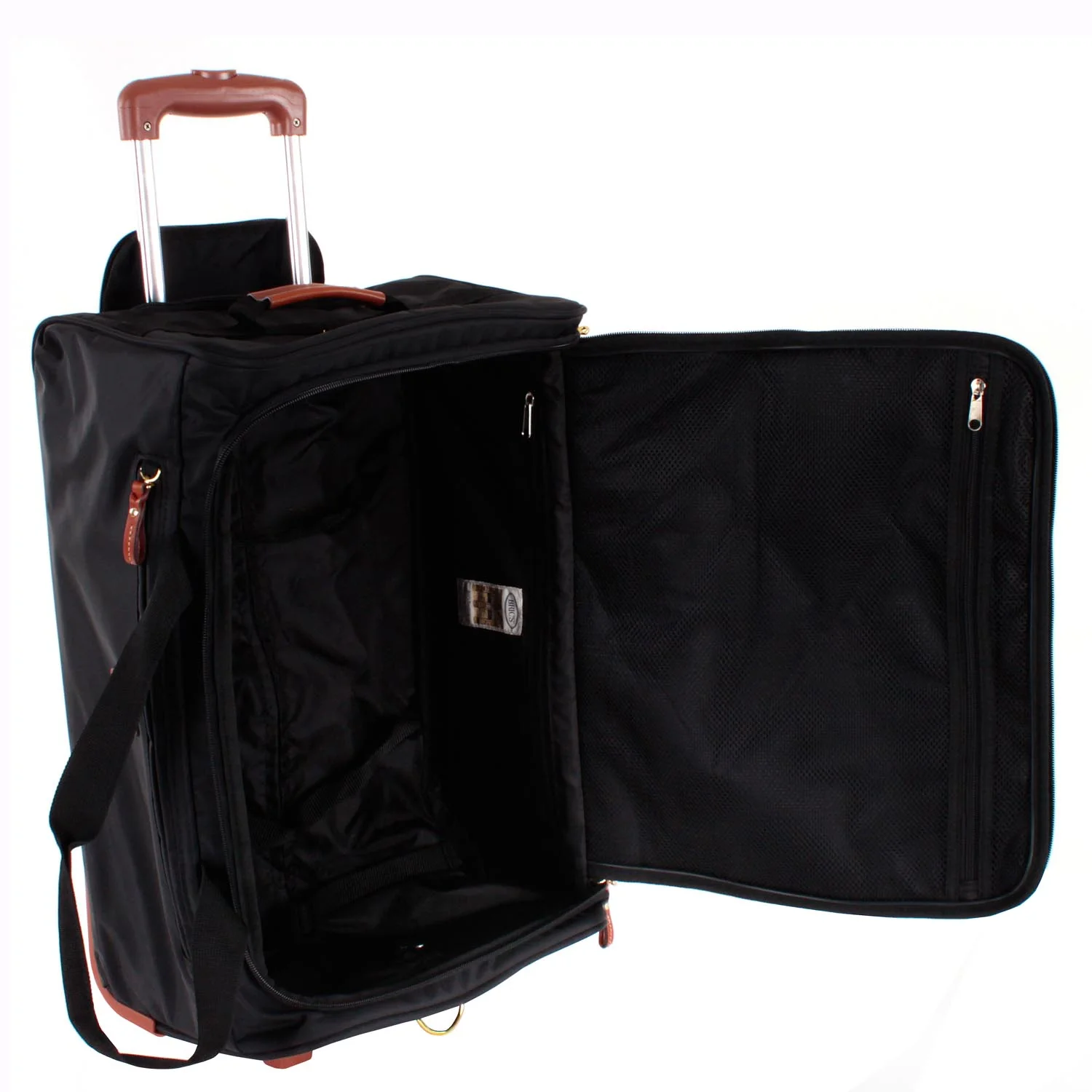Bric's X-Bag 21" Carry-on Rolling Duffle Bag - Image 8