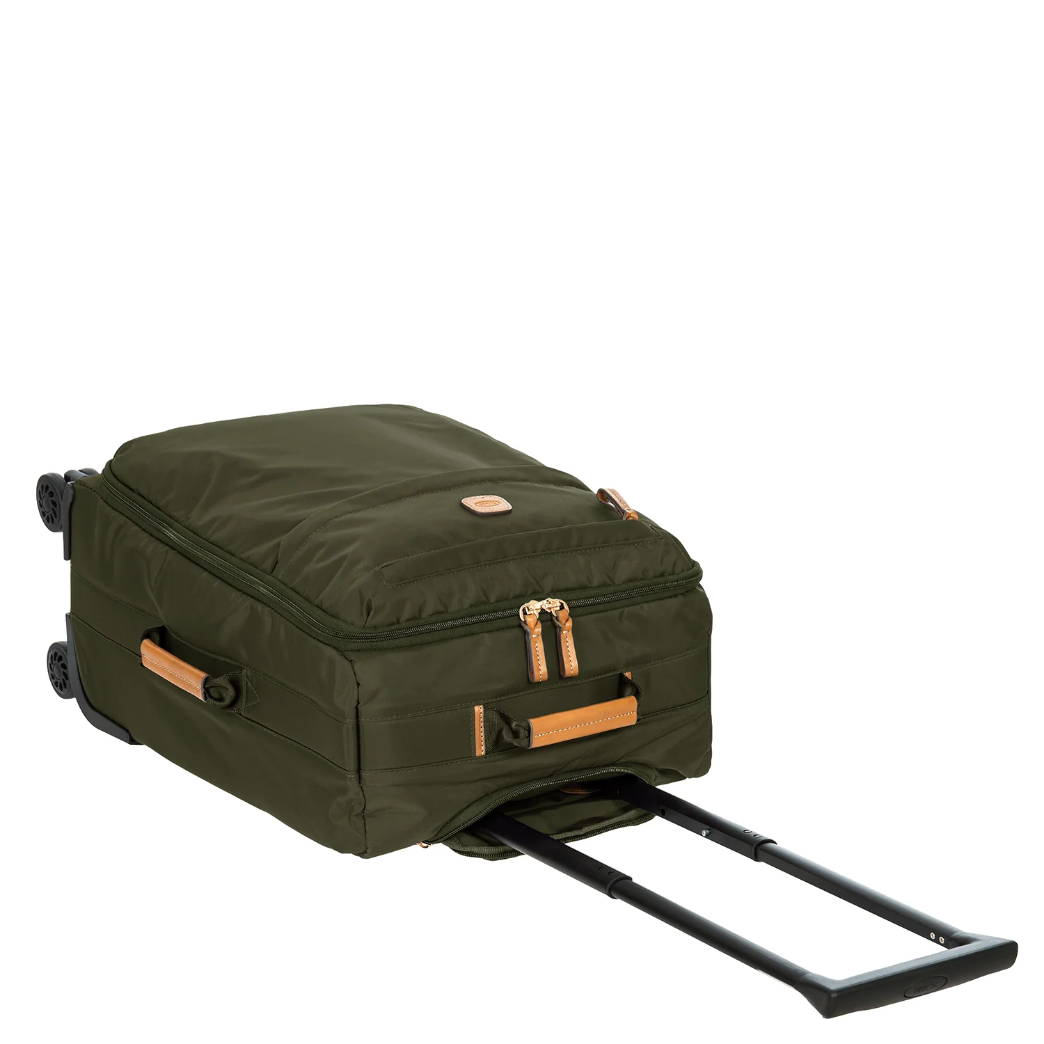 Bric's X-Bag 21" Carry-on Spinner Olive BXL58117.078 - Image 4