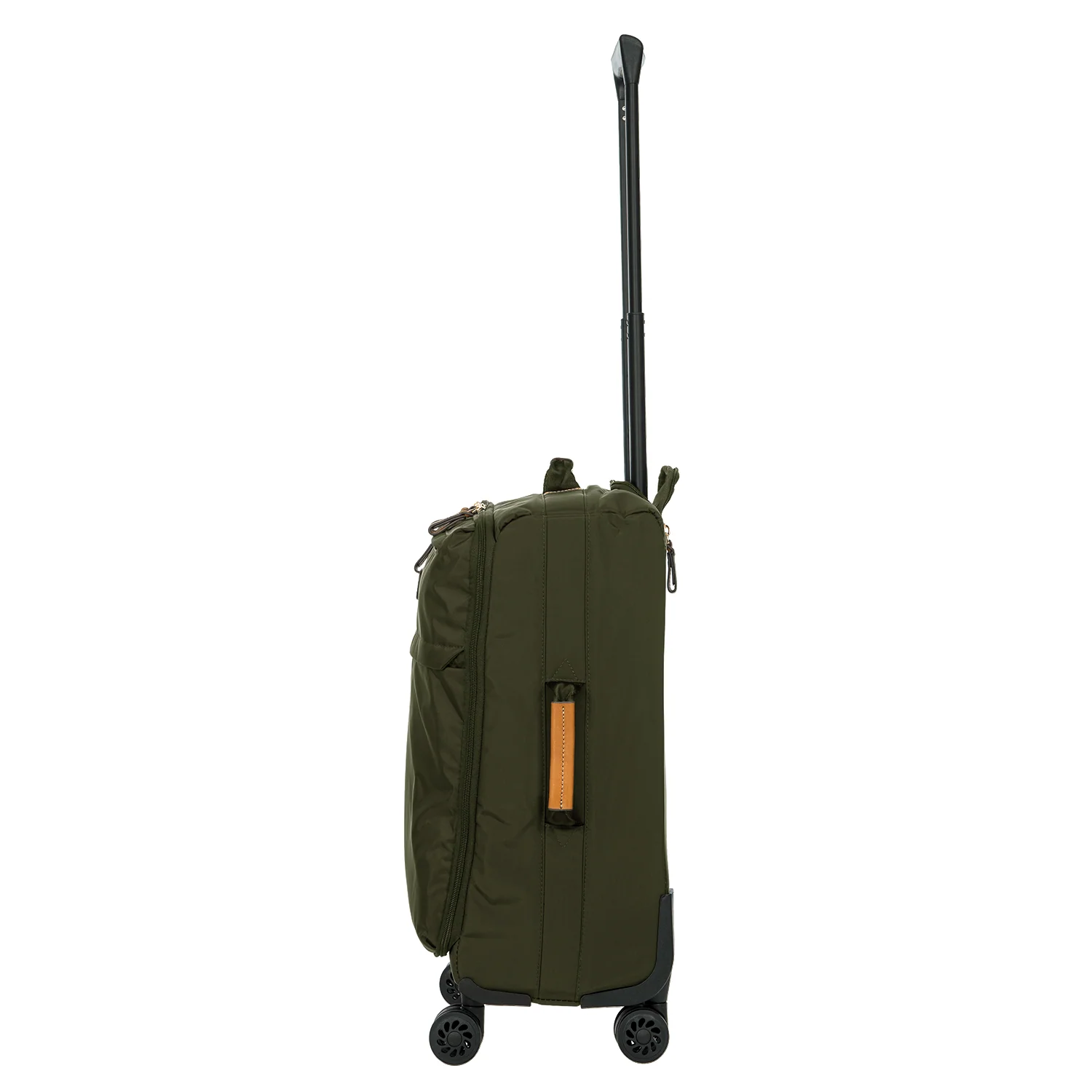 Bric's X-Bag 21" Carry-on Spinner Olive BXL58117.078 - Image 5