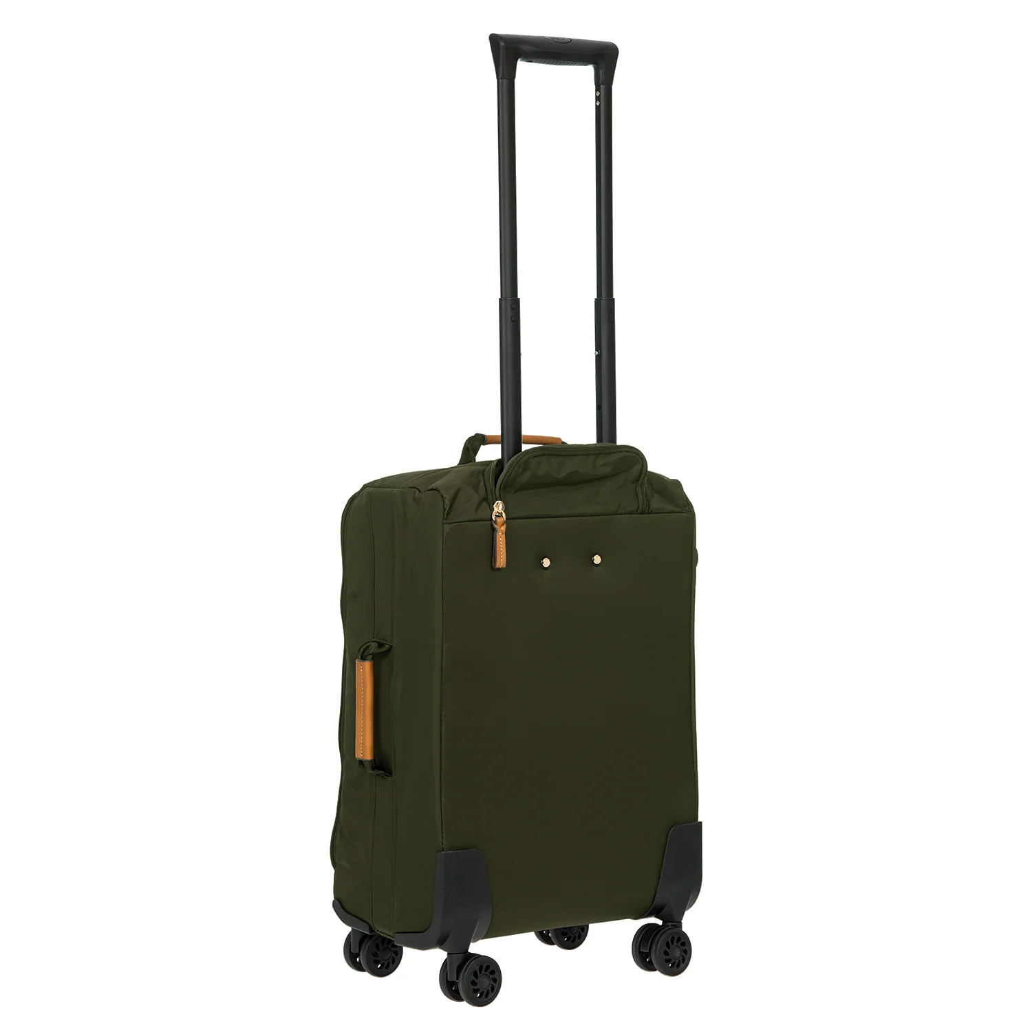 Bric's X-Bag 21" Carry-on Spinner Olive BXL58117.078 - Image 6