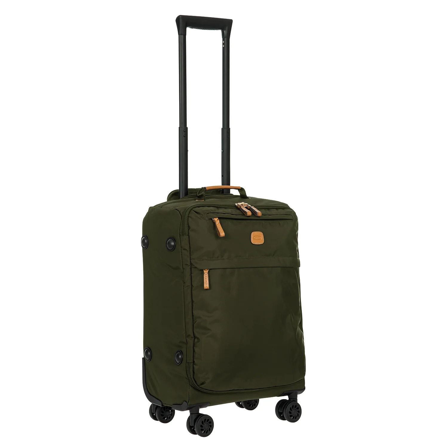 Bric's X-Bag 21" Carry-on Spinner Olive BXL58117.078 - Image 7