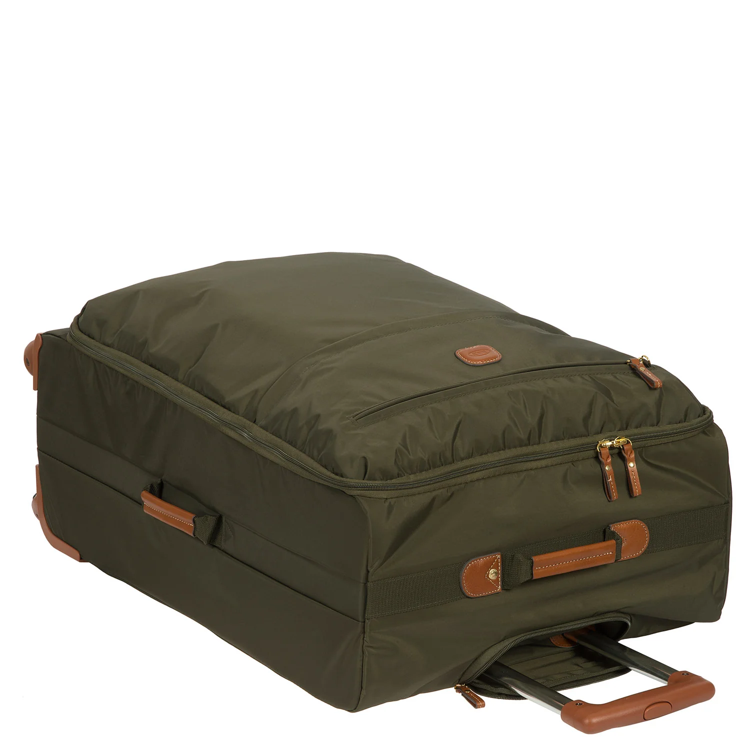 Bric's X-Bag 30" Spinner Olive BXL58145.078 - Image 3