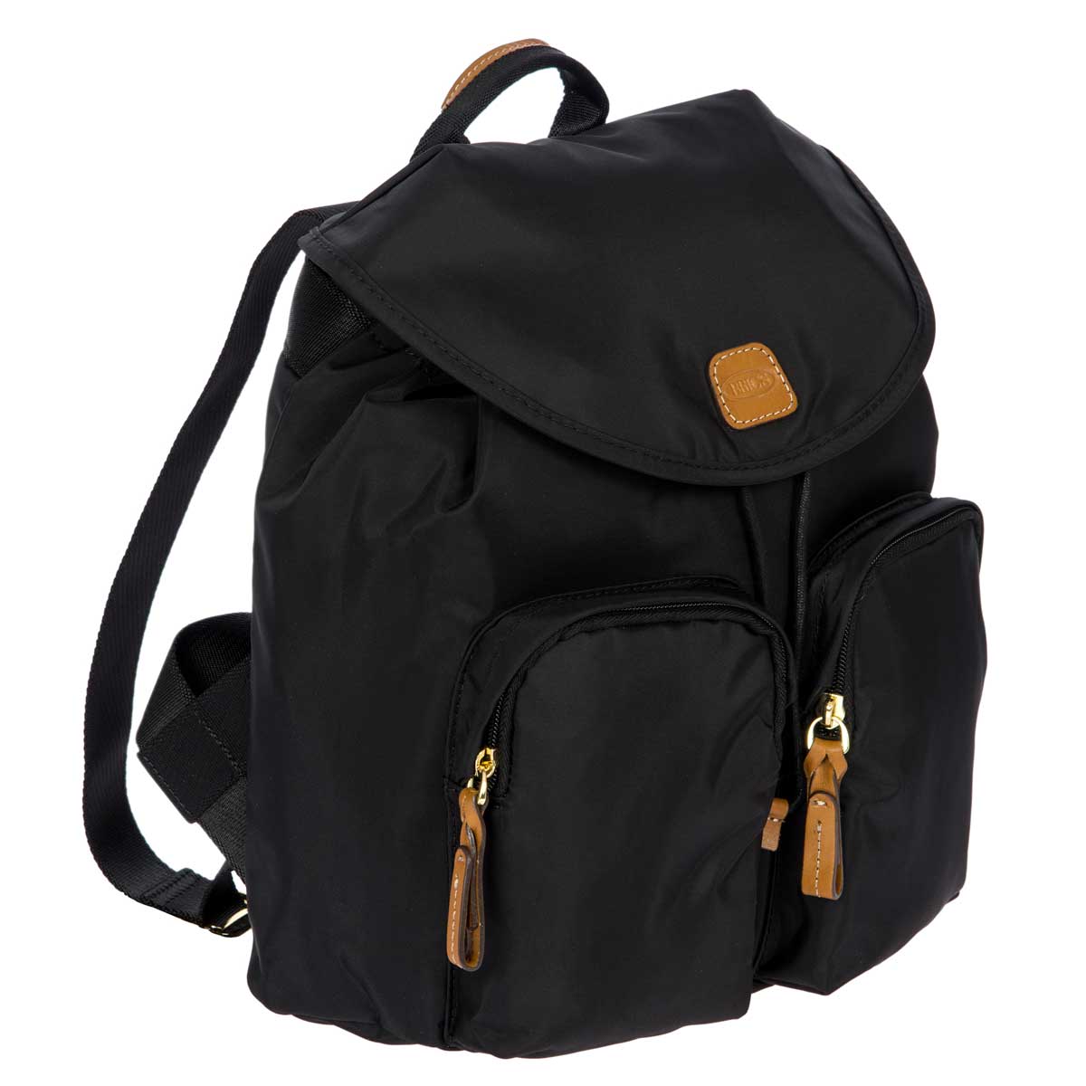Bric's X-Bag Small City Backpack - Black BXL43754.101 - Image 5