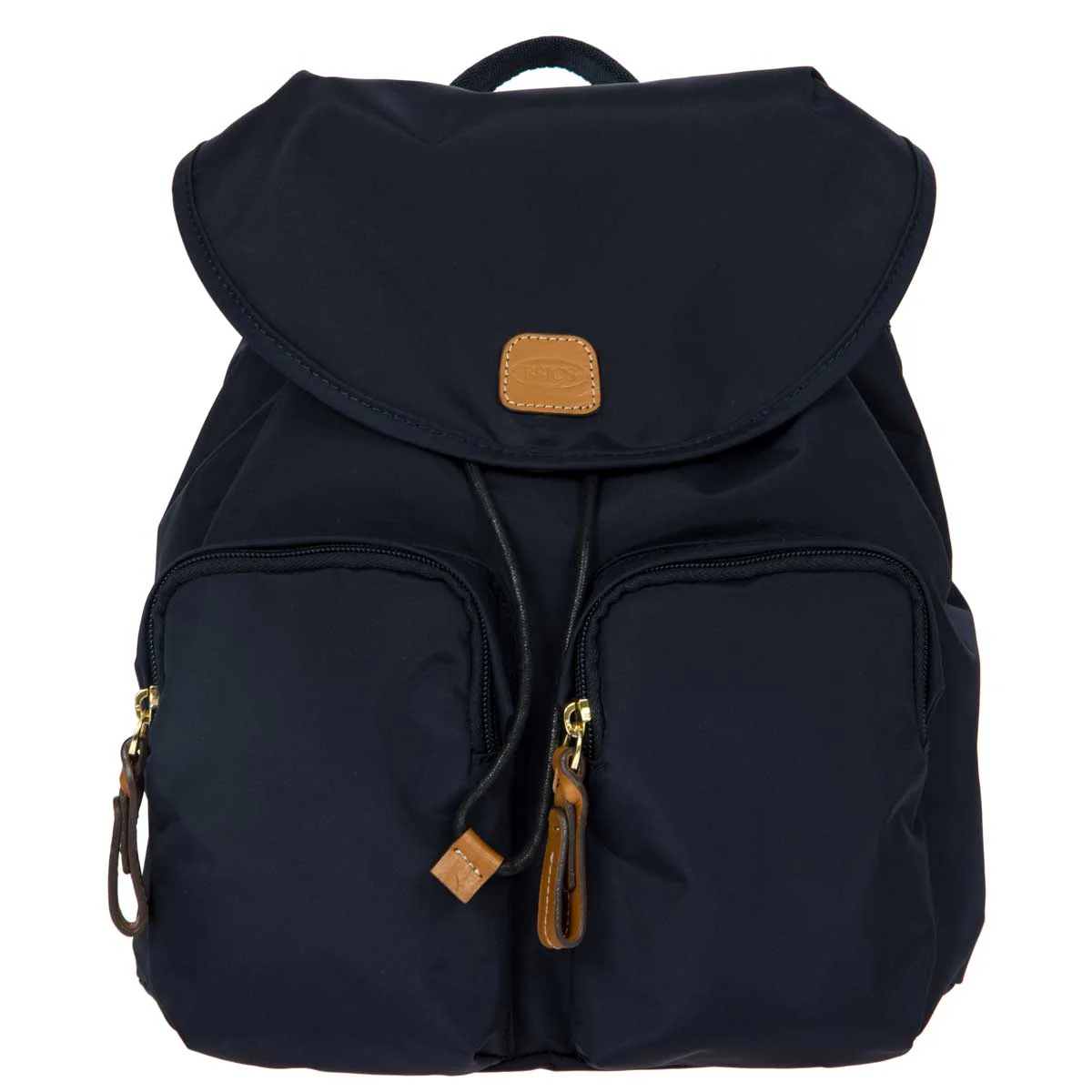 Bric's X-Bag Small City Backpack - Black BXL43754.101 - Image 7