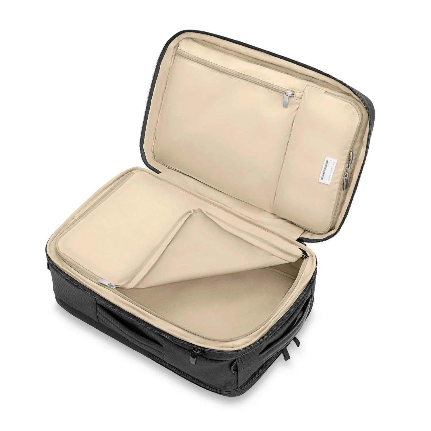 Briggs and Riley Baseline Medium Convertible Backpack - Image 6