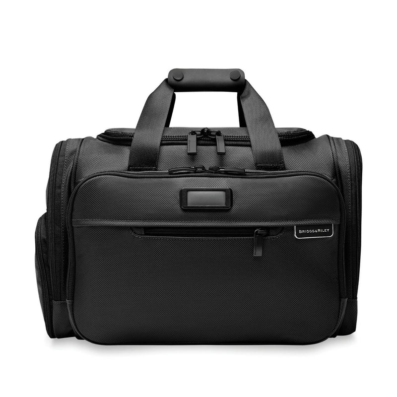 Briggs and Riley Baseline Frequent Flyer Set Black - Image 8