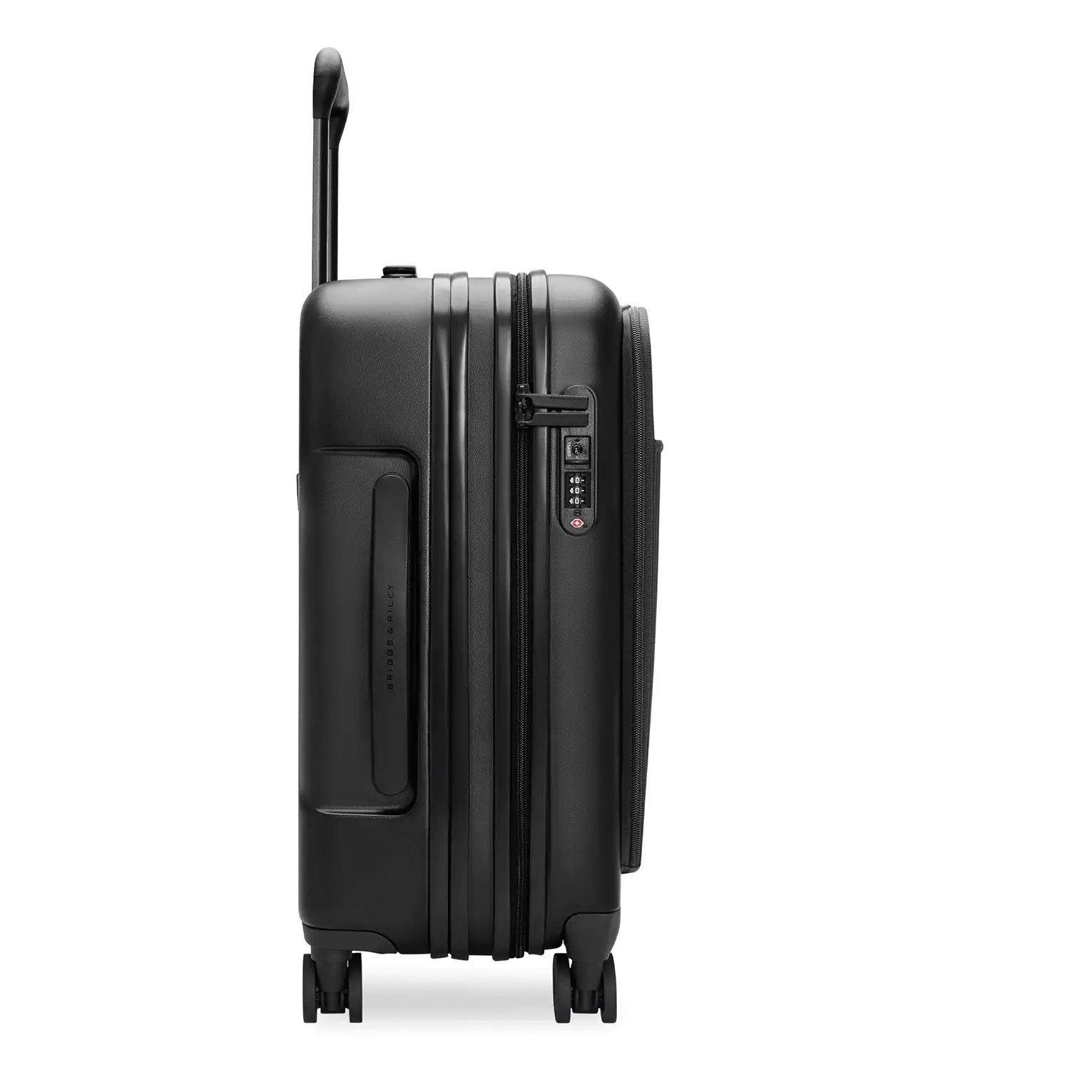 Briggs and Riley Sympatico Essential 22" Front Pocket Carry-On Expandable Spinner - Image 3