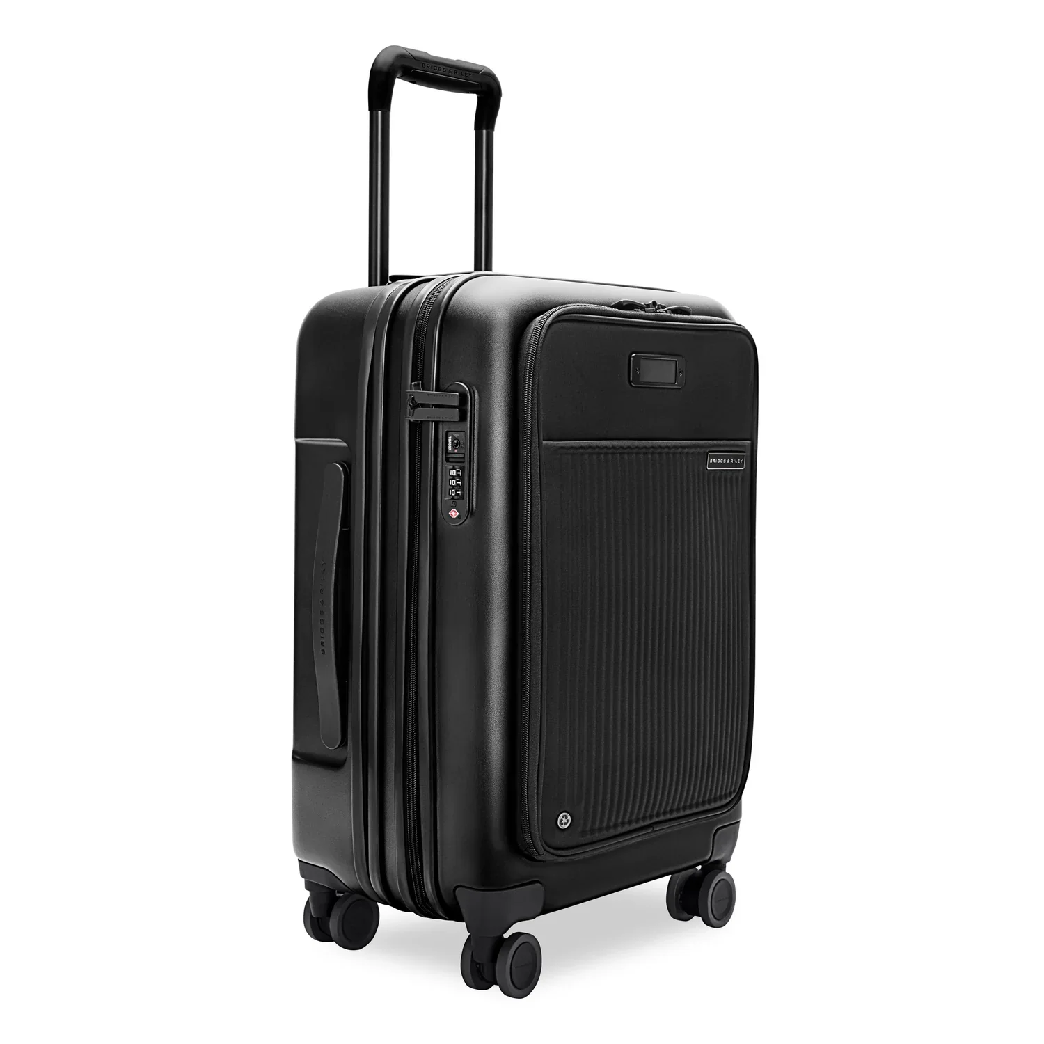 Briggs and Riley Sympatico Essential 22" Front Pocket Carry-On Expandable Spinner - Image 4