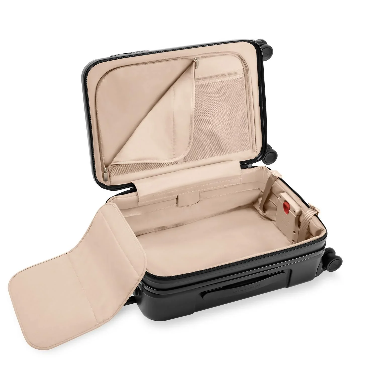 Briggs and Riley Sympatico Essential 22" Front Pocket Carry-On Expandable Spinner - Image 7
