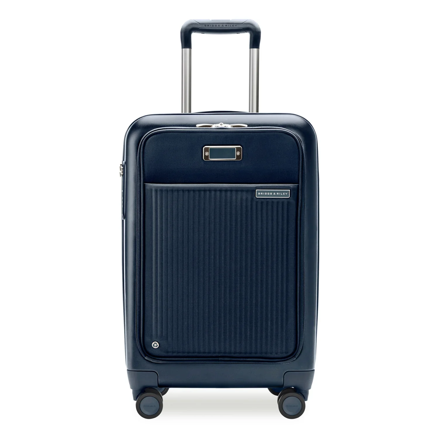 Briggs and Riley Sympatico Essential 22" Front Pocket Carry-On Expandable Spinner - Image 8