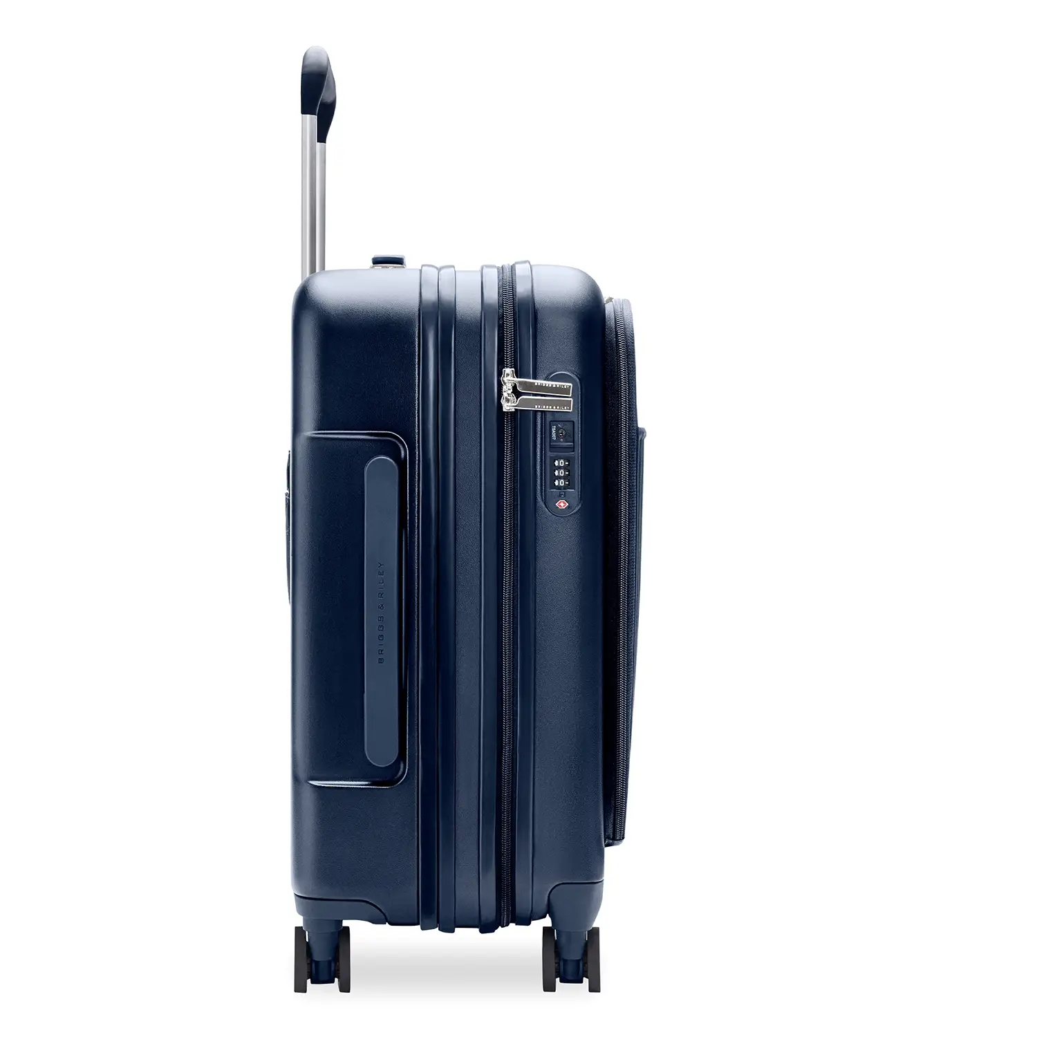 Briggs and Riley Sympatico Essential 22" Front Pocket Carry-On Expandable Spinner - Image 9