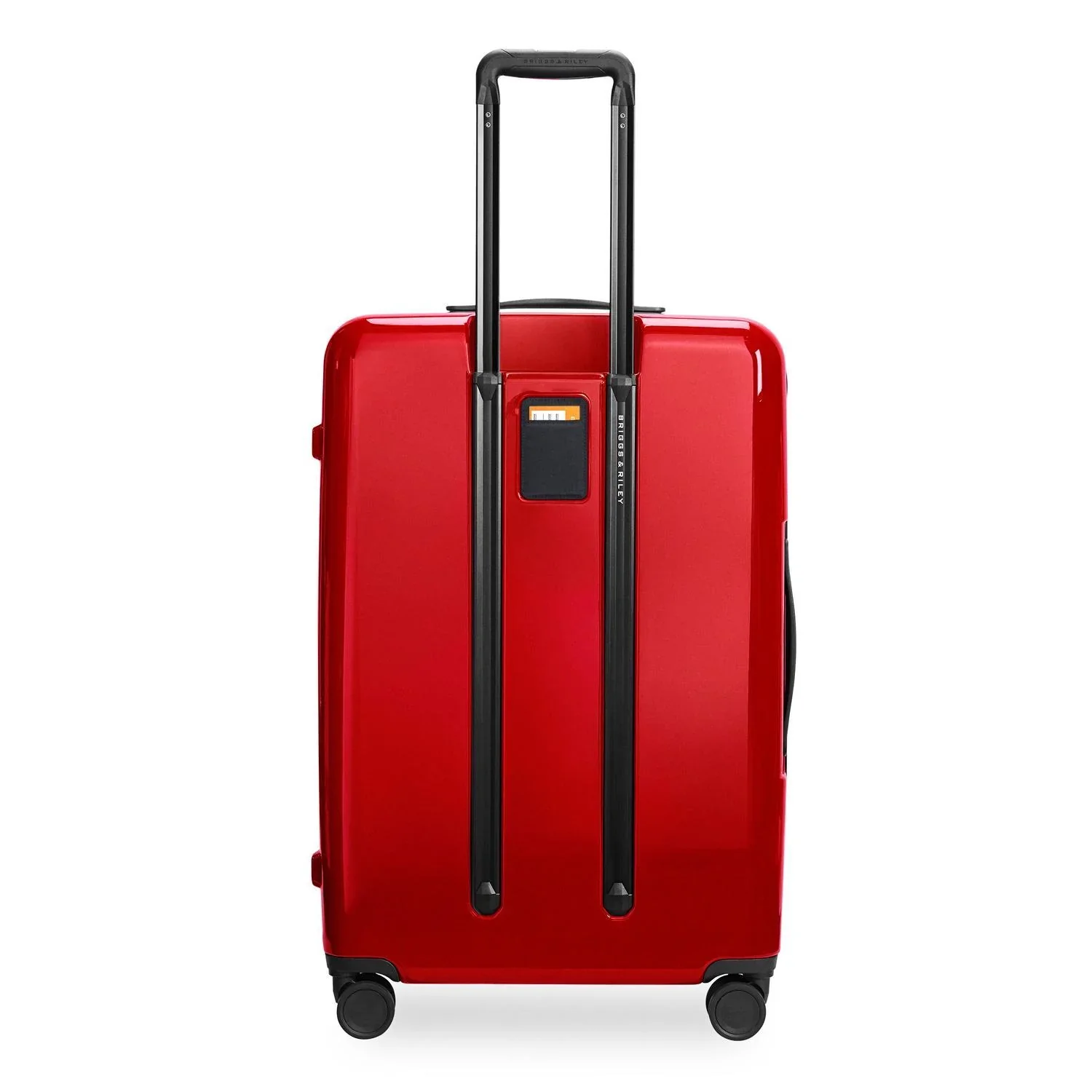Briggs and Riley Sympatico Large Expandable Spinner Glossy Ruby - Image 3