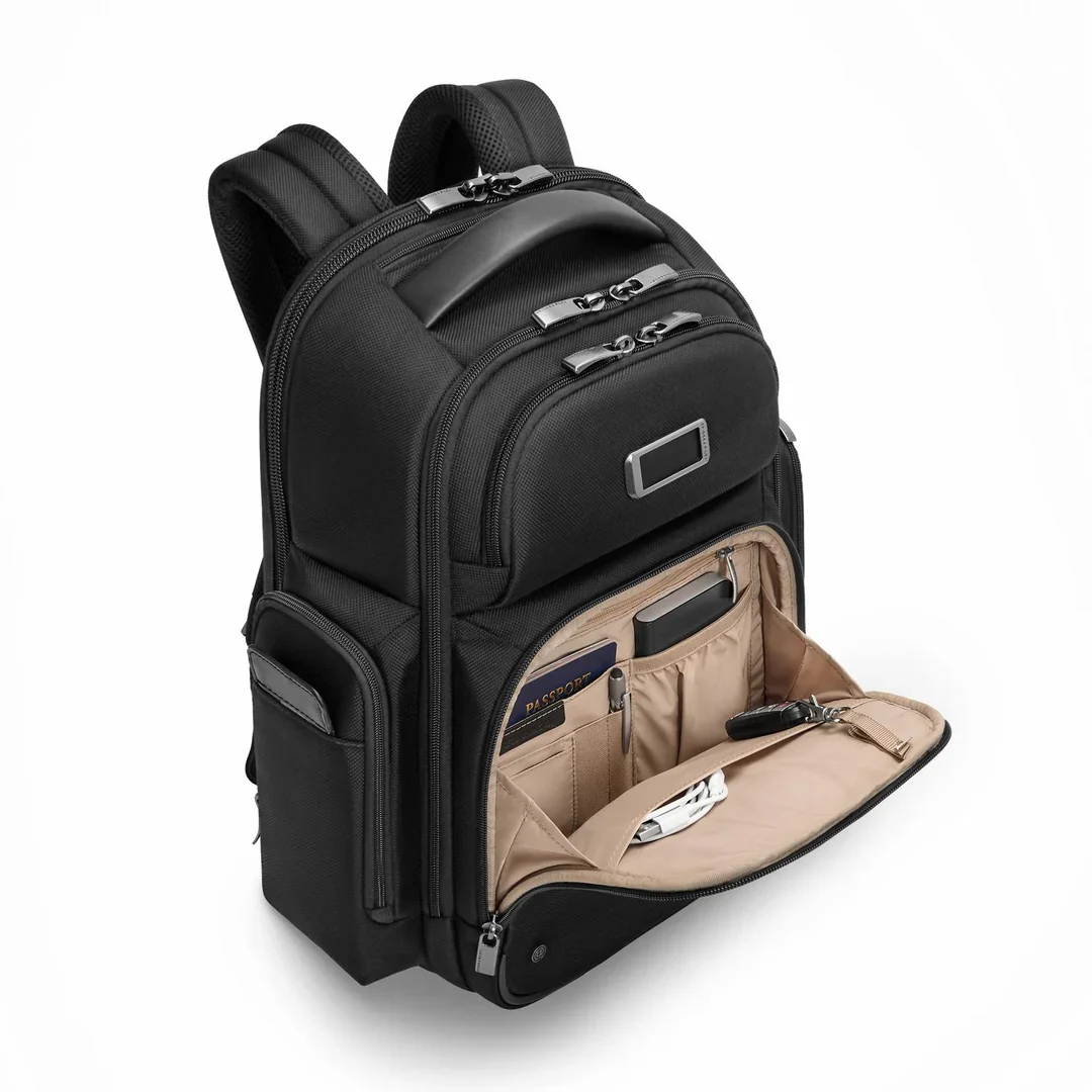 Briggs and Riley @work Large Cargo Backpack - Image 2