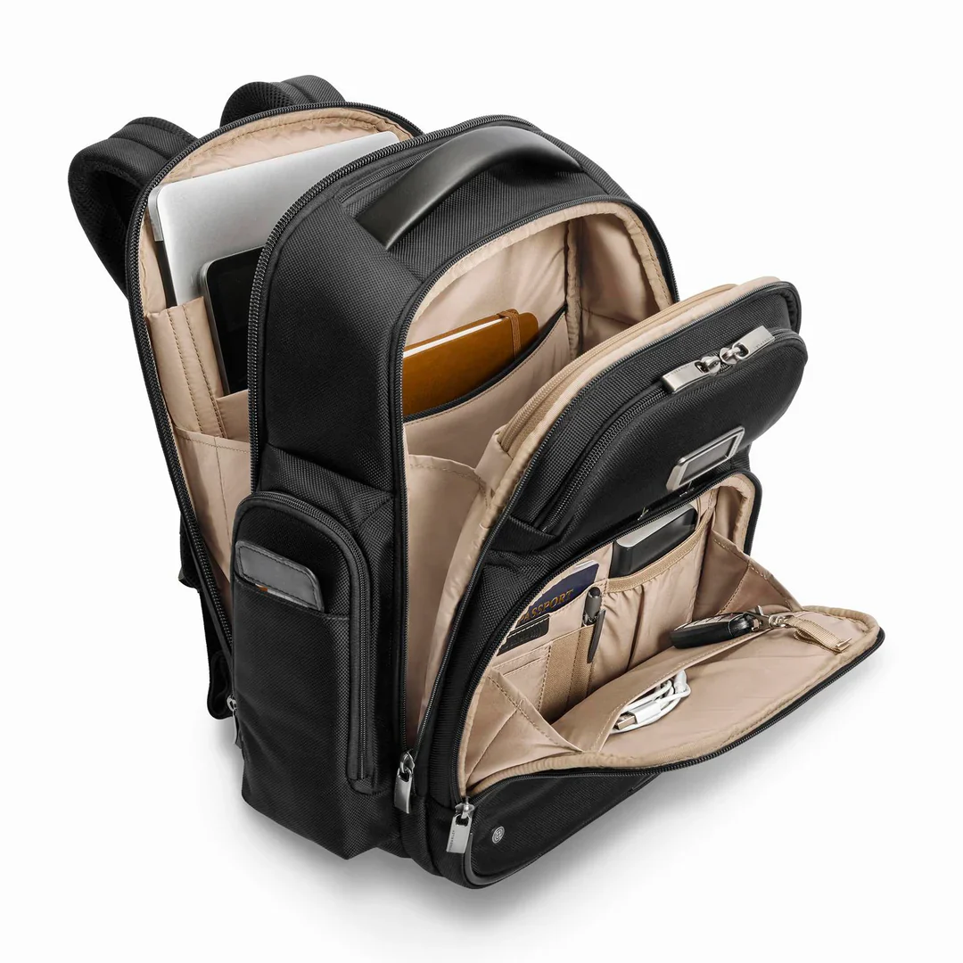 Briggs and Riley @work Large Cargo Backpack - Image 5