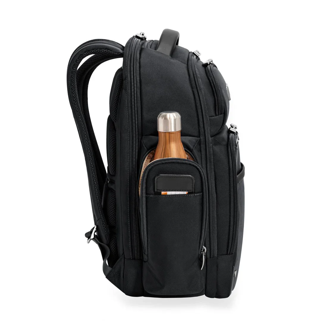 Briggs and Riley @work Large Cargo Backpack - Image 6