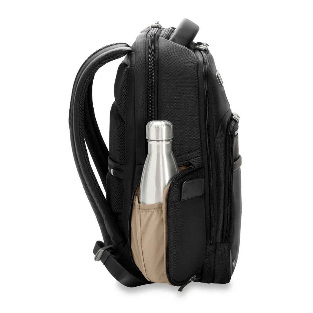 Briggs and Riley @work Medium Backpack - Image 6