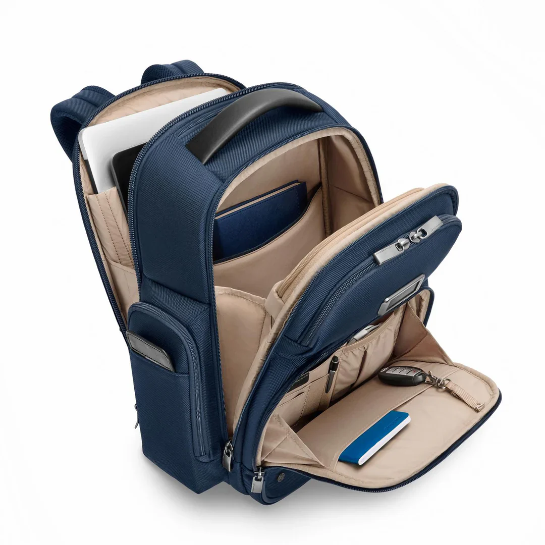 Briggs and Riley @work Medium Cargo Backpack - Image 3