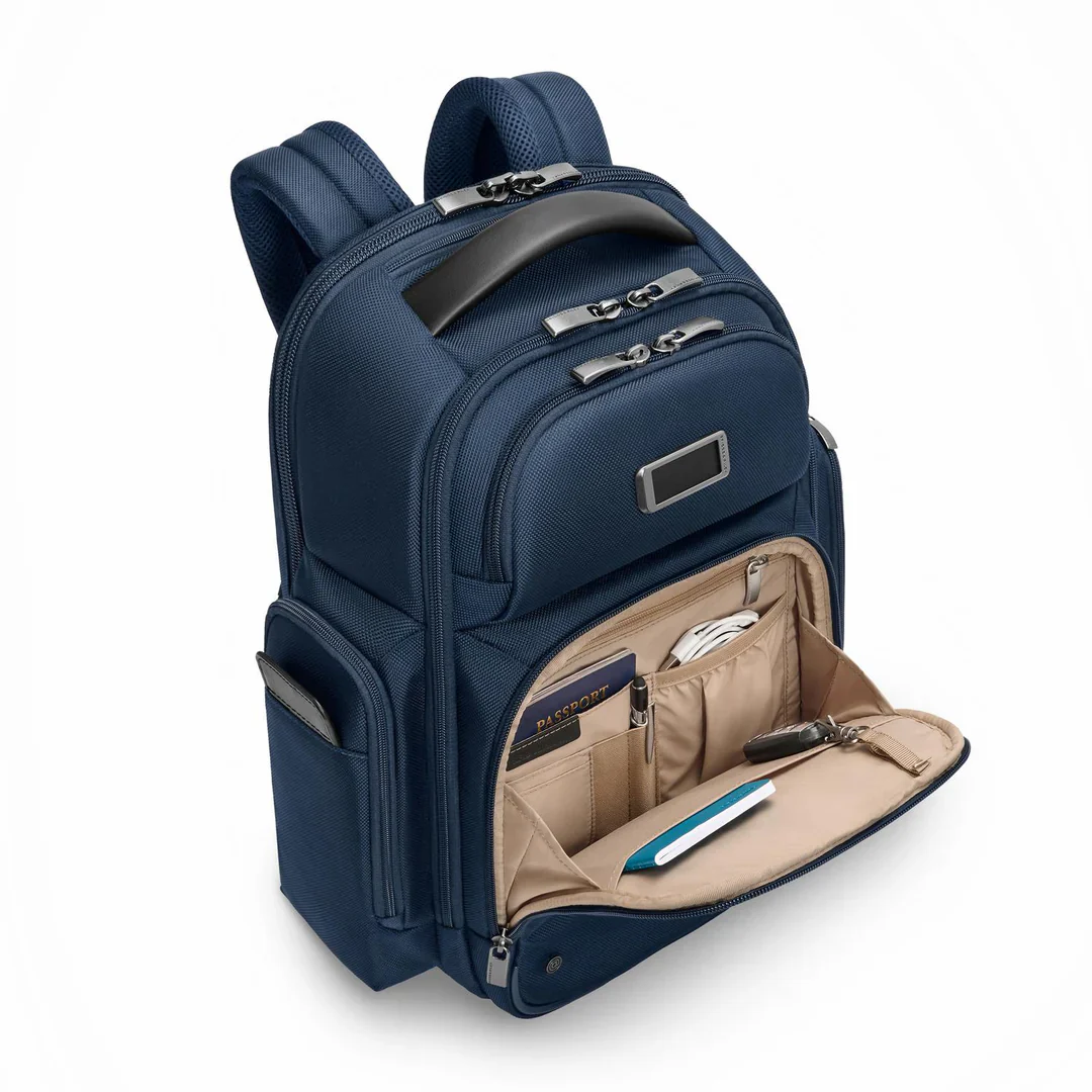 Briggs and Riley @work Medium Cargo Backpack - Image 4