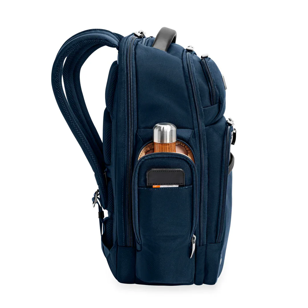 Briggs and Riley @work Medium Cargo Backpack - Image 6