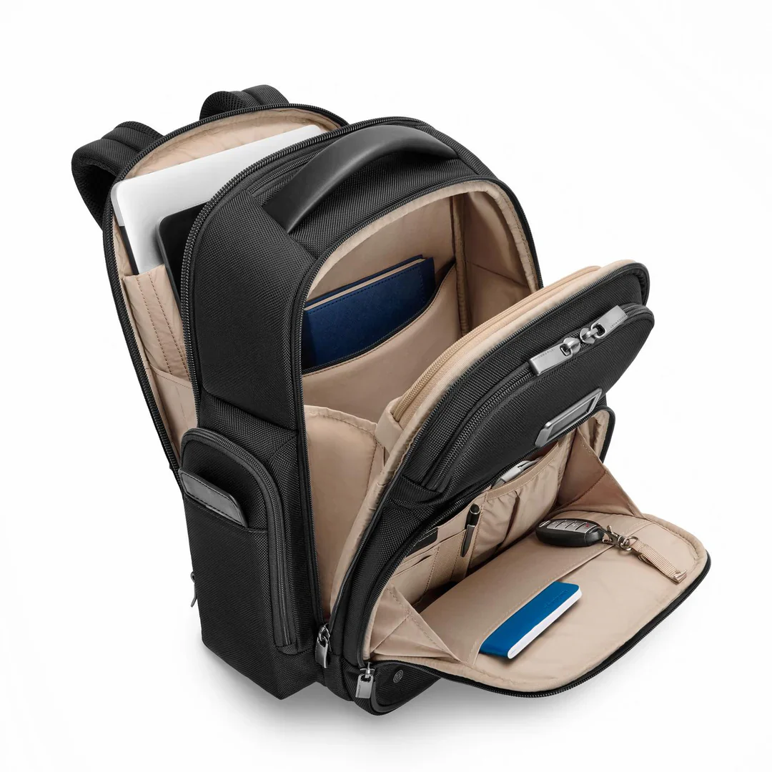Briggs and Riley @work Medium Cargo Backpack - Image 8