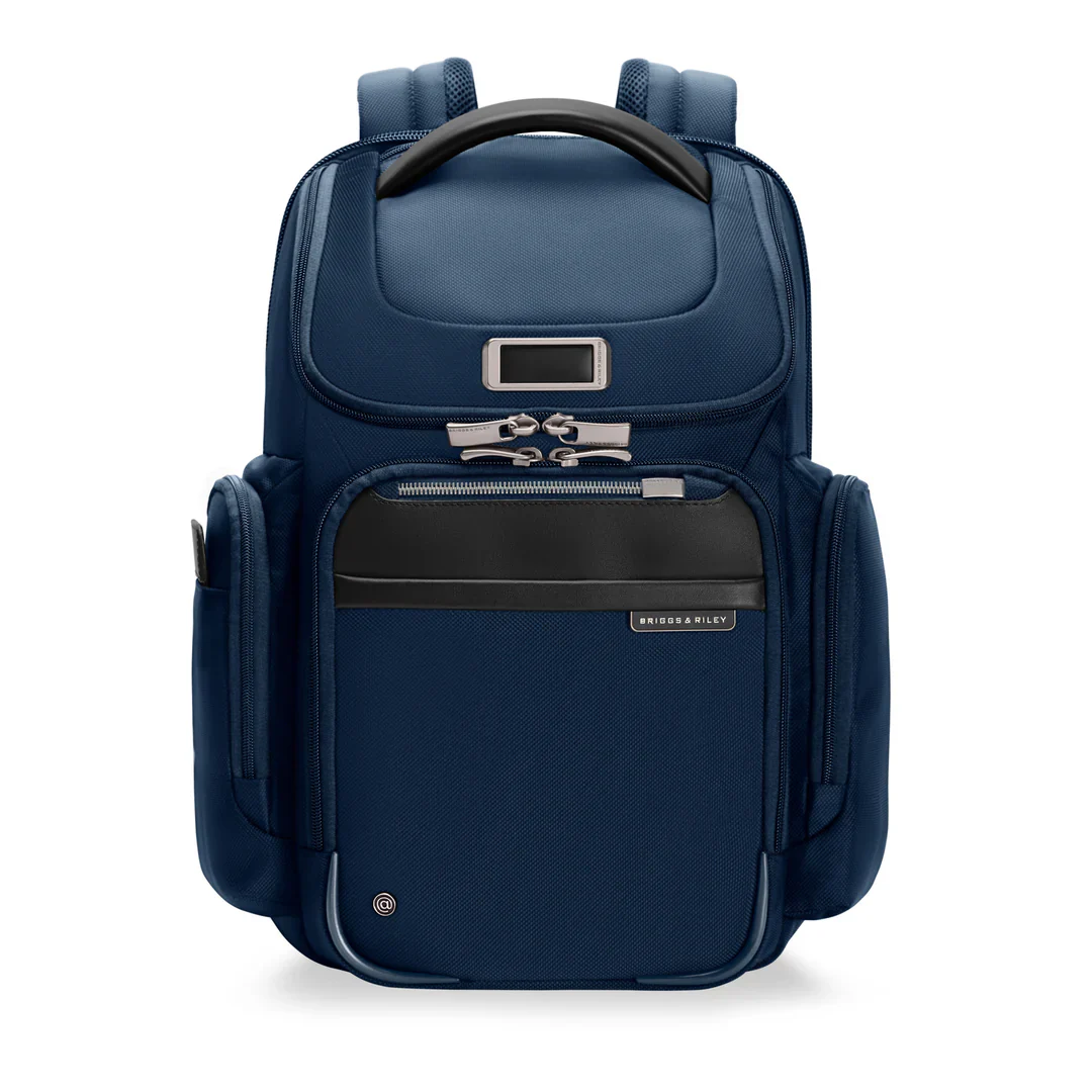 Briggs and Riley @work Medium Widemouth Backpack - Image 7