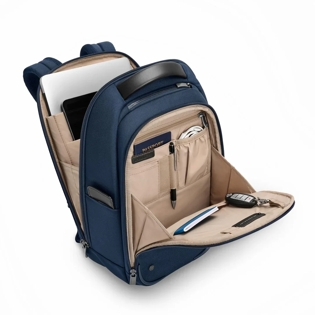 Briggs and Riley @work Slim Backpack - Image 10