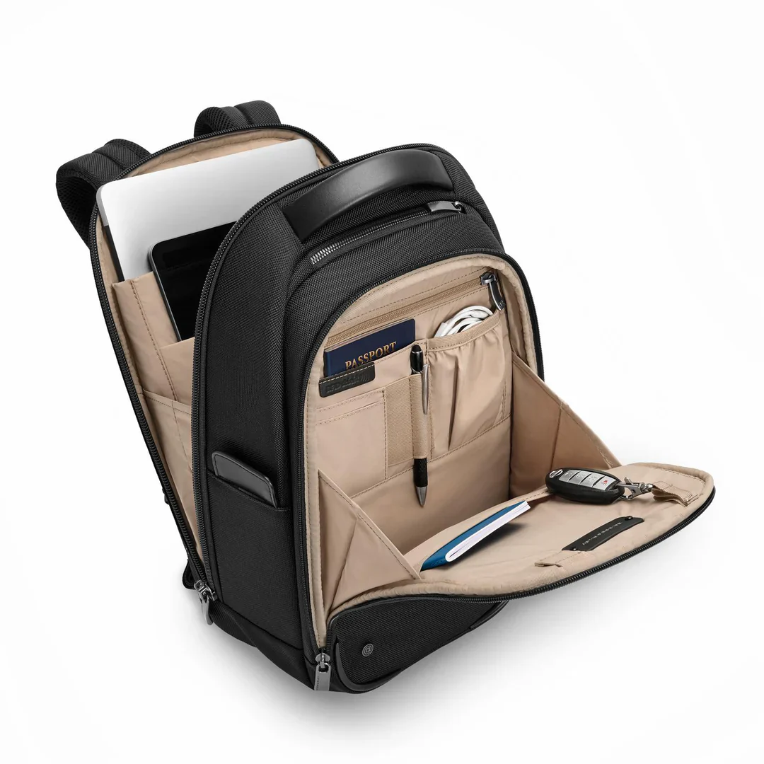 Briggs and Riley @work Slim Backpack - Image 4