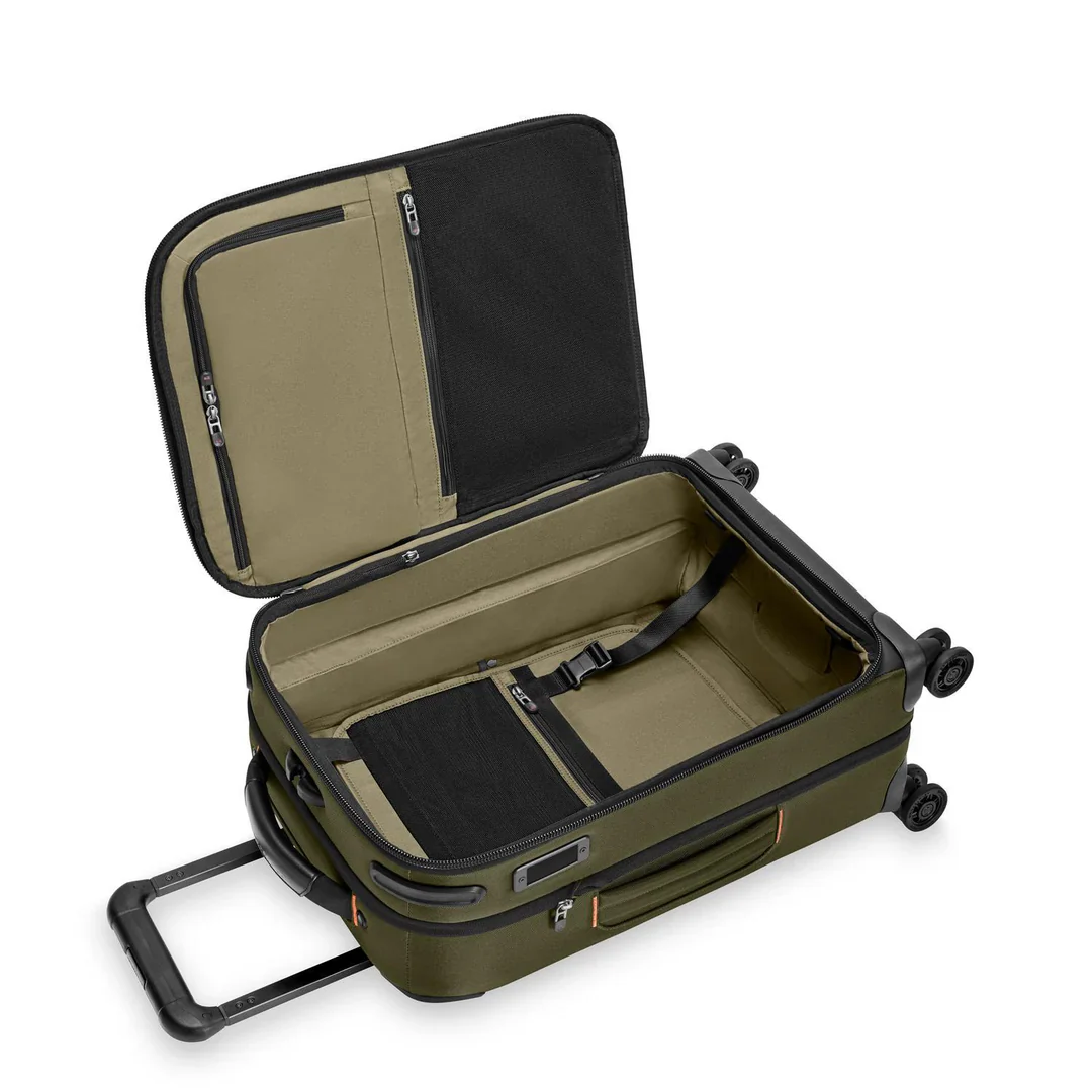 Briggs & Riley ZDX Global 21" Carry-on Expandable Spinner - Image 3