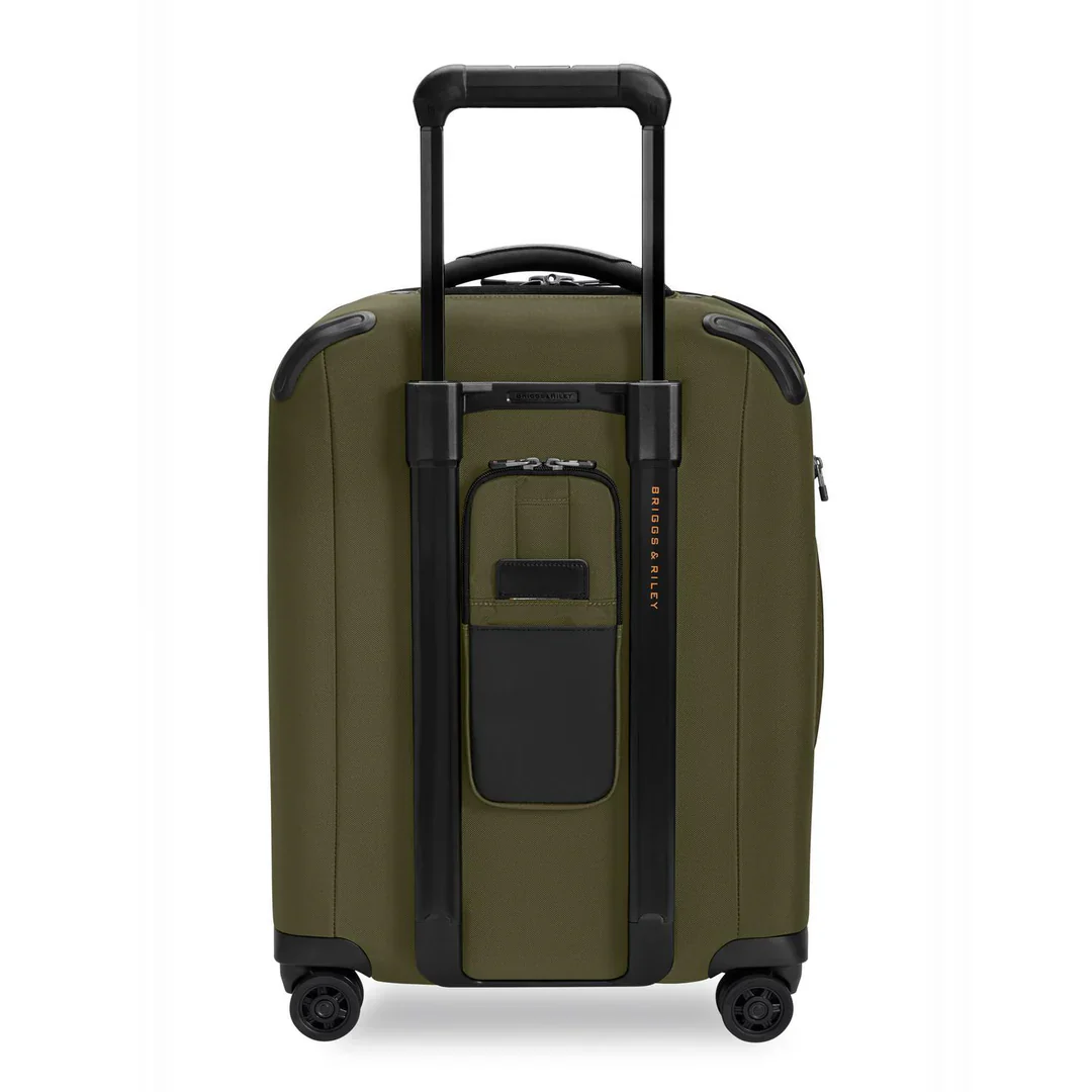 Briggs & Riley ZDX Global 21" Carry-on Expandable Spinner - Image 4
