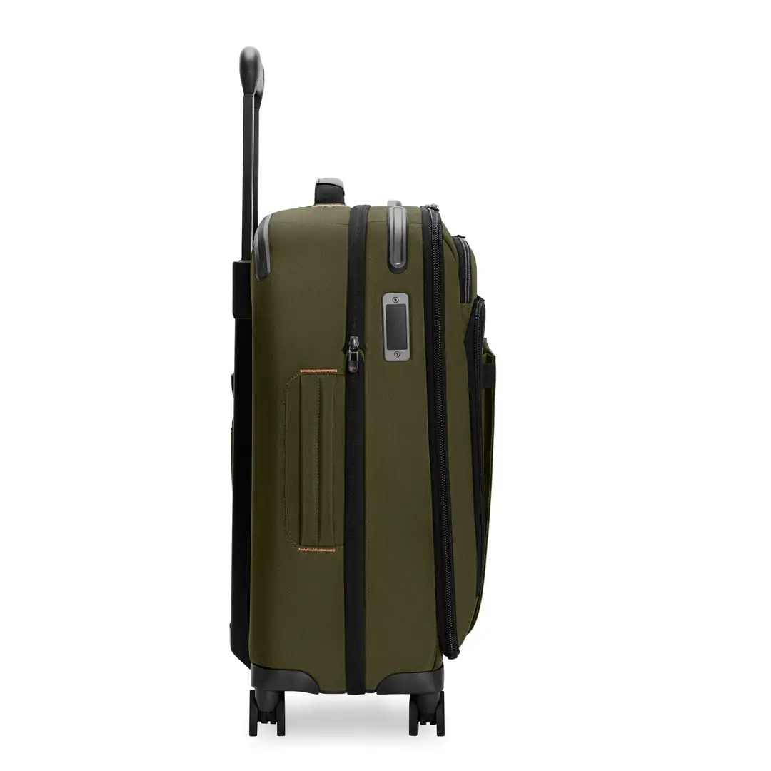 Briggs & Riley ZDX Global 21" Carry-on Expandable Spinner - Image 8