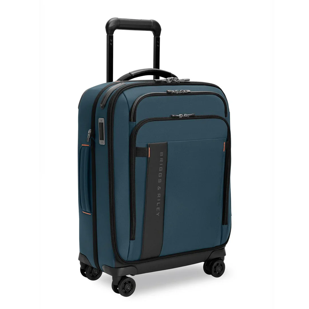 Briggs & Riley ZDX Global 21" Carry-on Expandable Spinner - Image 9