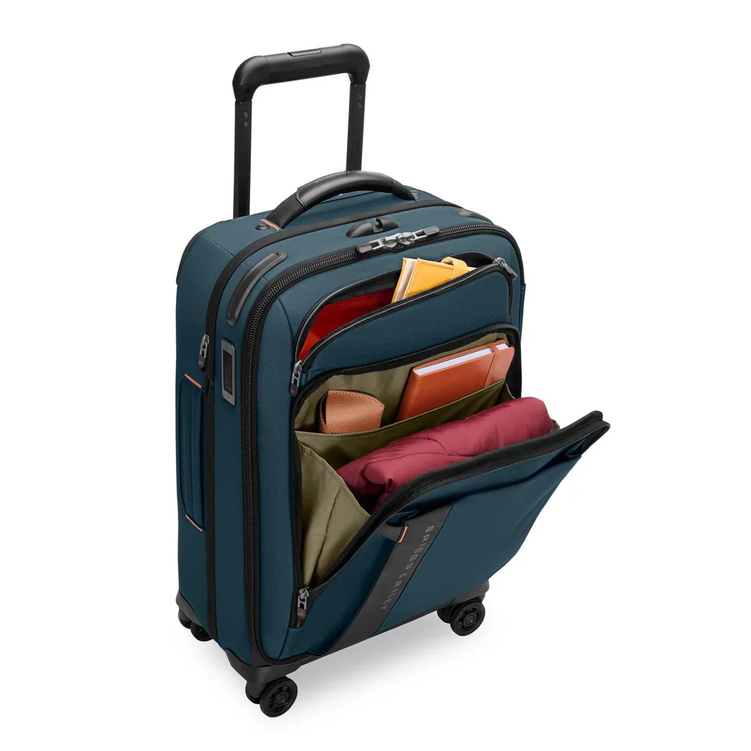 Briggs & Riley ZDX Essential 22" Carry-On Expandable Spinner - Image 4