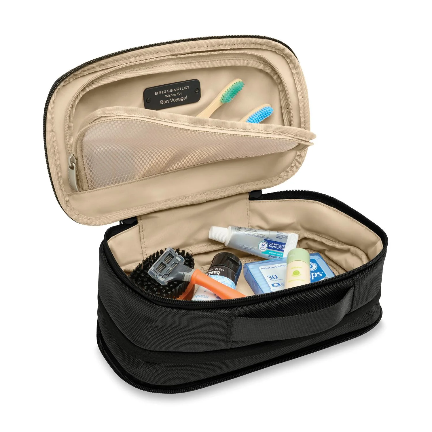 Briggs & Riley Baseline BL115X Expandable Essentials Kit - Image 6