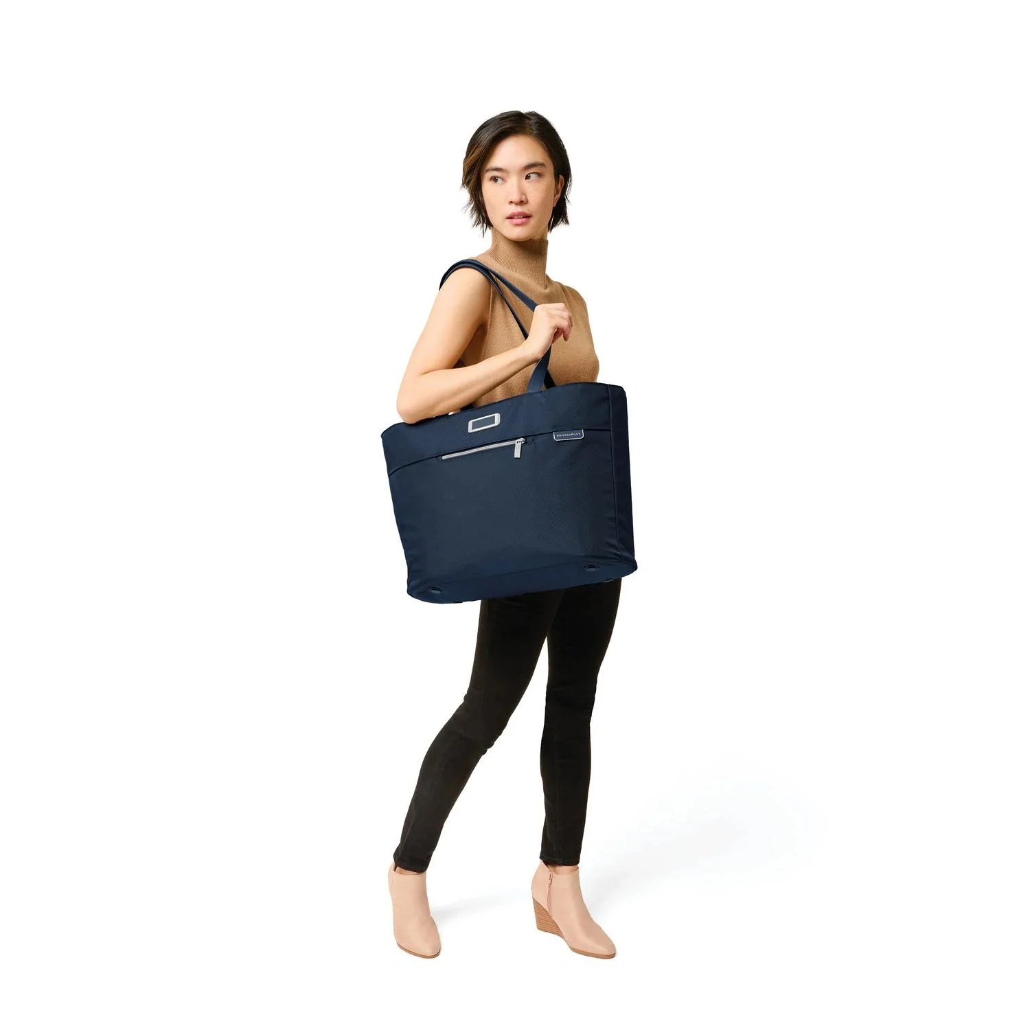 Briggs & Riley Baseline BL255 Traveler Tote - Image 8