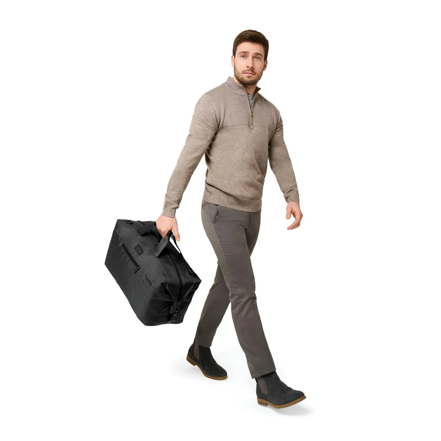 Briggs & Riley Baseline BL256 Weekender Duffle - Image 3