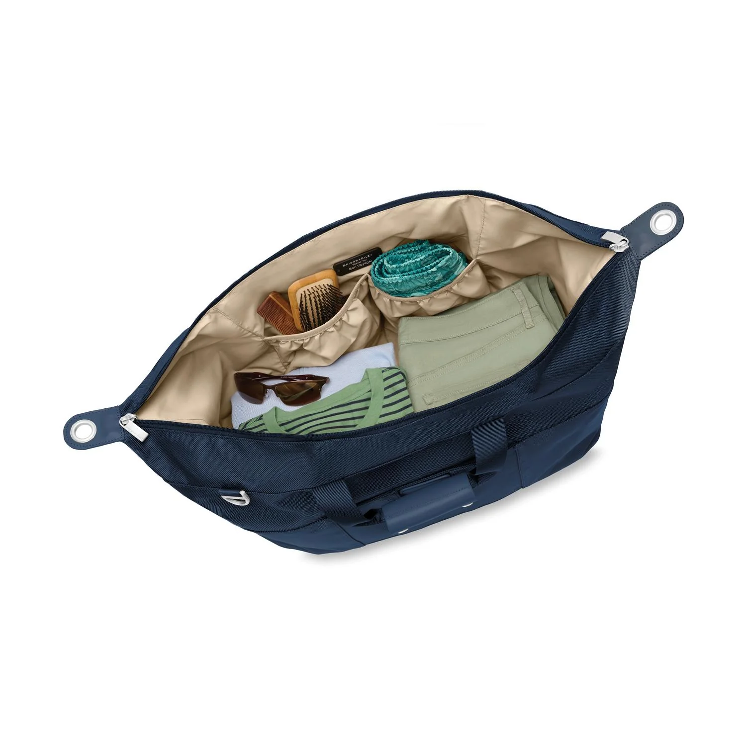 Briggs & Riley Baseline BL256 Weekender Duffle - Image 7