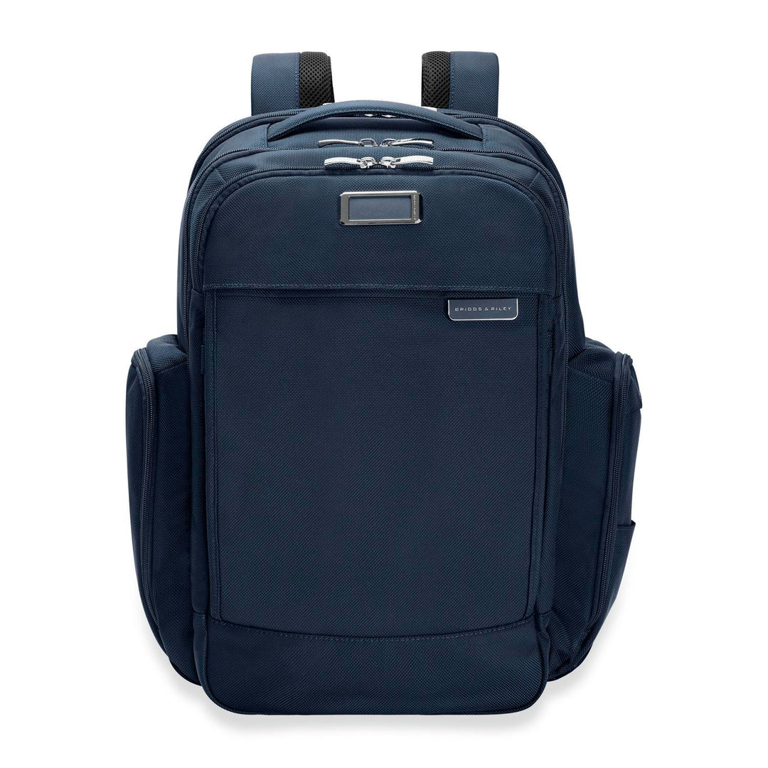 Briggs & Riley Baseline Traveler Backpack - Image 8