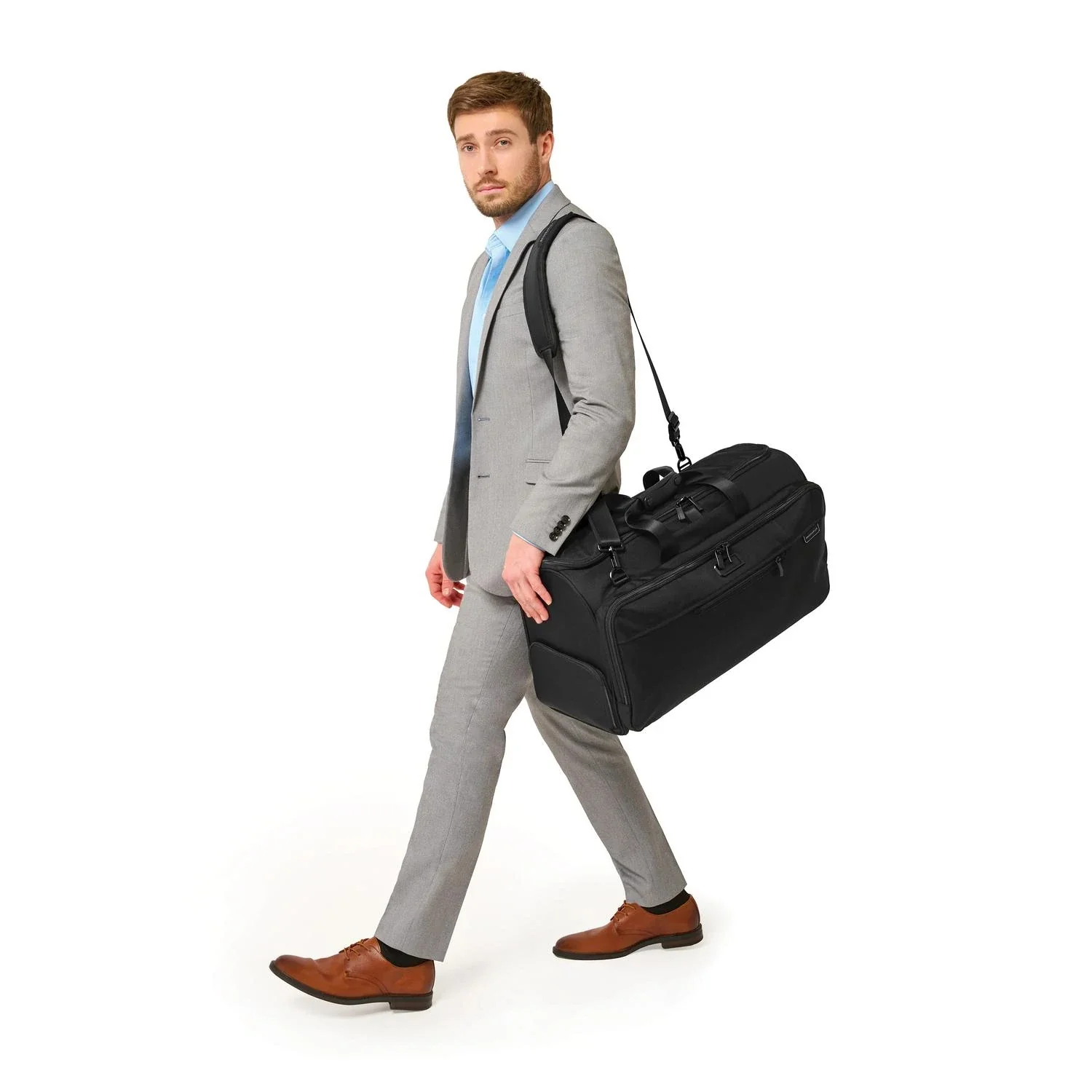 Briggs & Riley Baseline BL329 Garment Duffle - Image 8