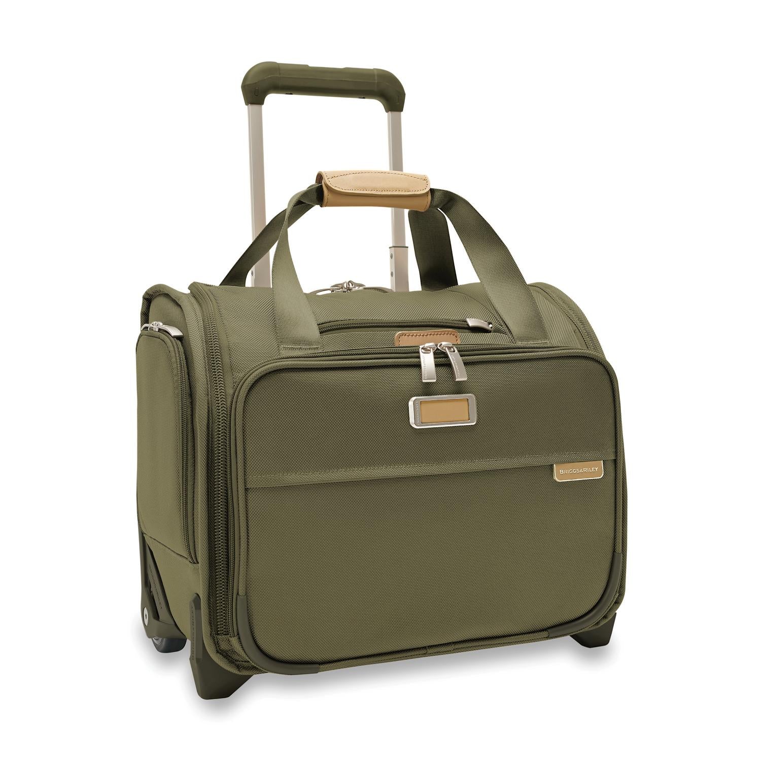 Briggs & Riley Baseline BLU116 2-Wheel Cabin Bag - Image 10