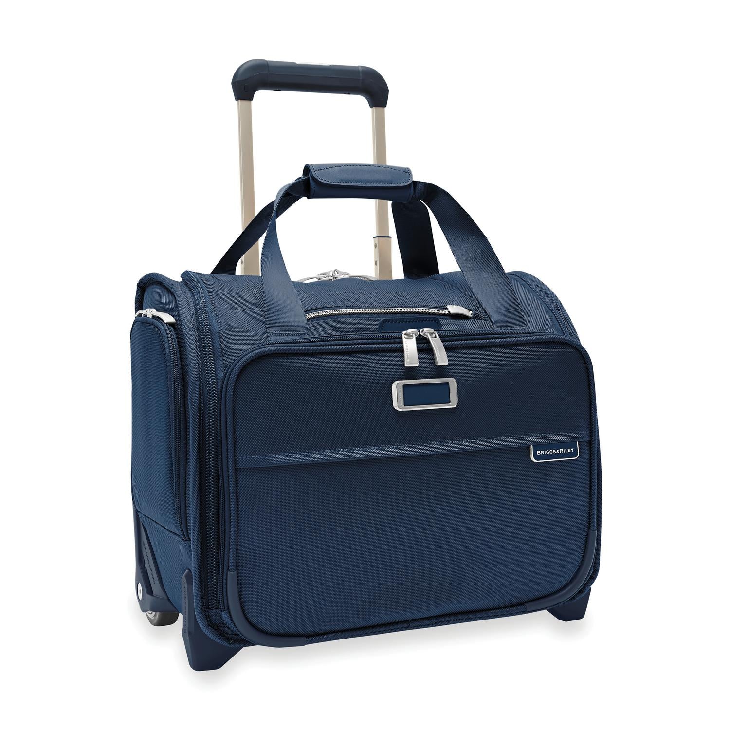 Briggs & Riley Baseline BLU116 2-Wheel Cabin Bag - Image 6