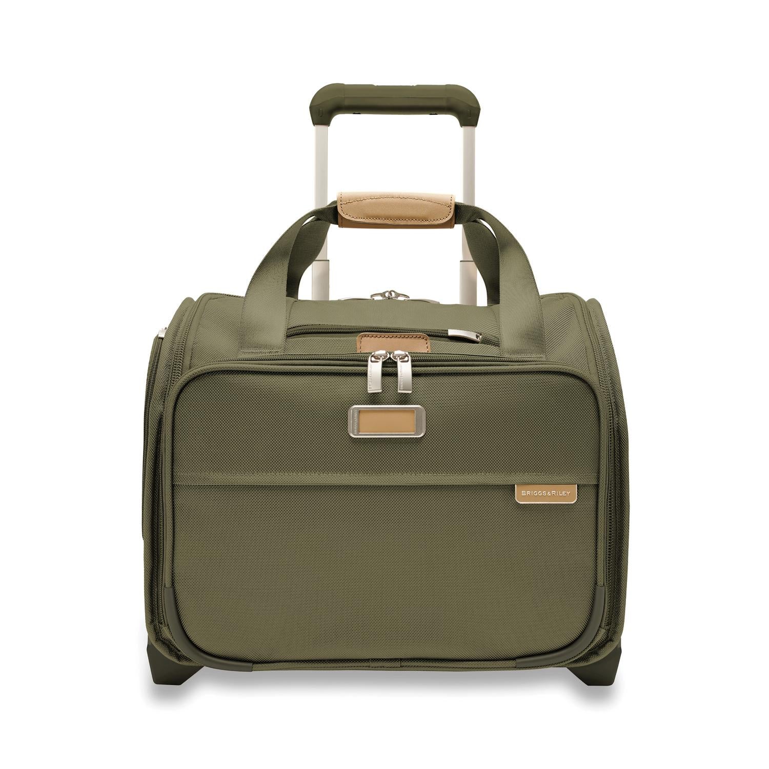 Briggs & Riley Baseline BLU116 2-Wheel Cabin Bag - Image 9