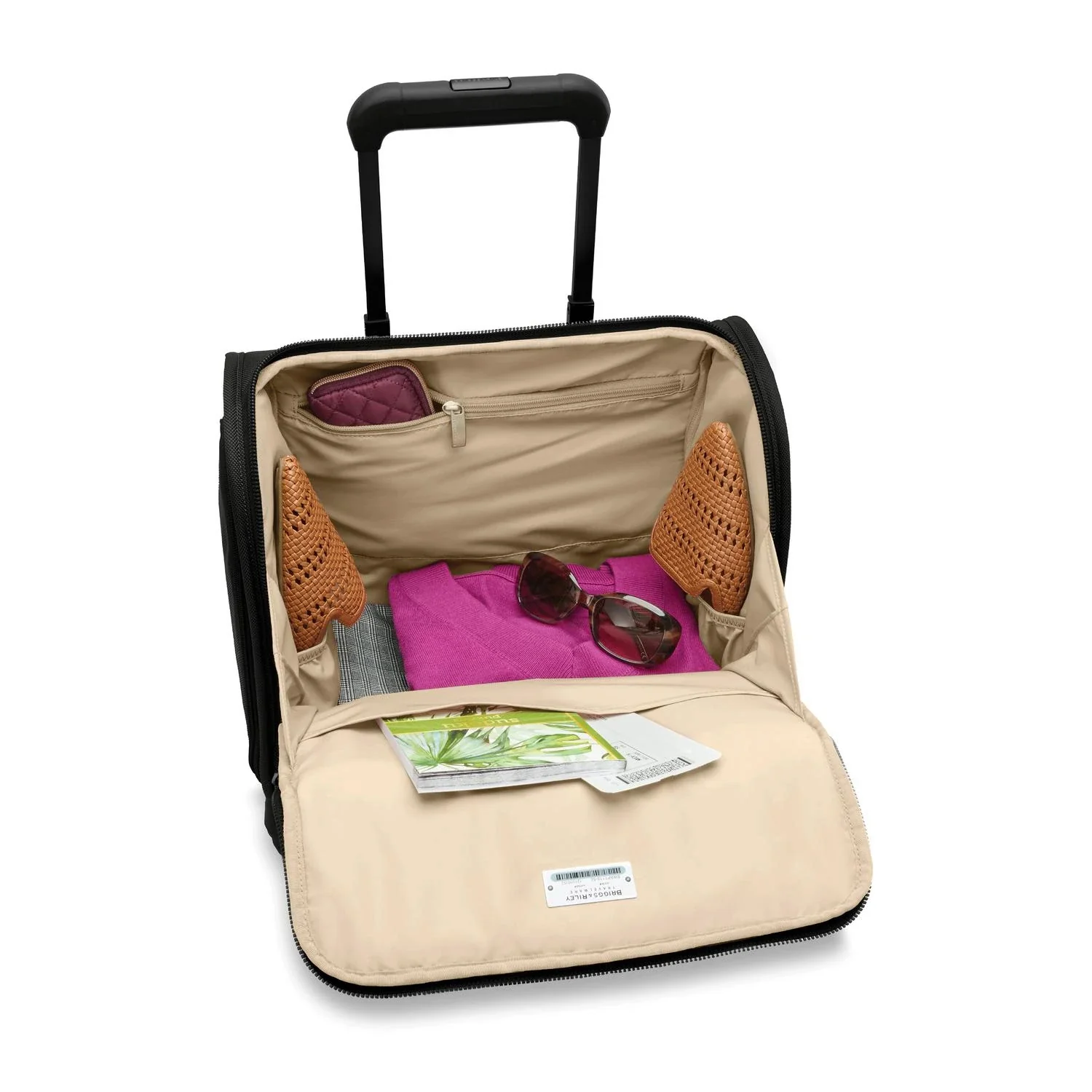 Briggs & Riley Baseline BLU116SP Cabin Spinner - Image 4