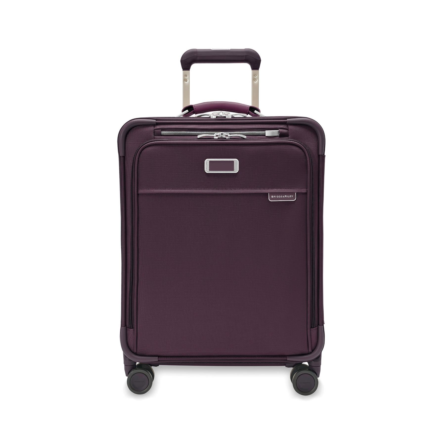 Briggs & Riley Baseline BLU121CXSPW Global Carry-on Spinner - Image 11