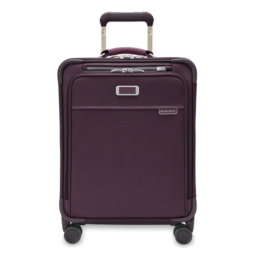 Briggs & Riley Baseline BLU121CXSPW Global Carry-on Spinner - Image 15