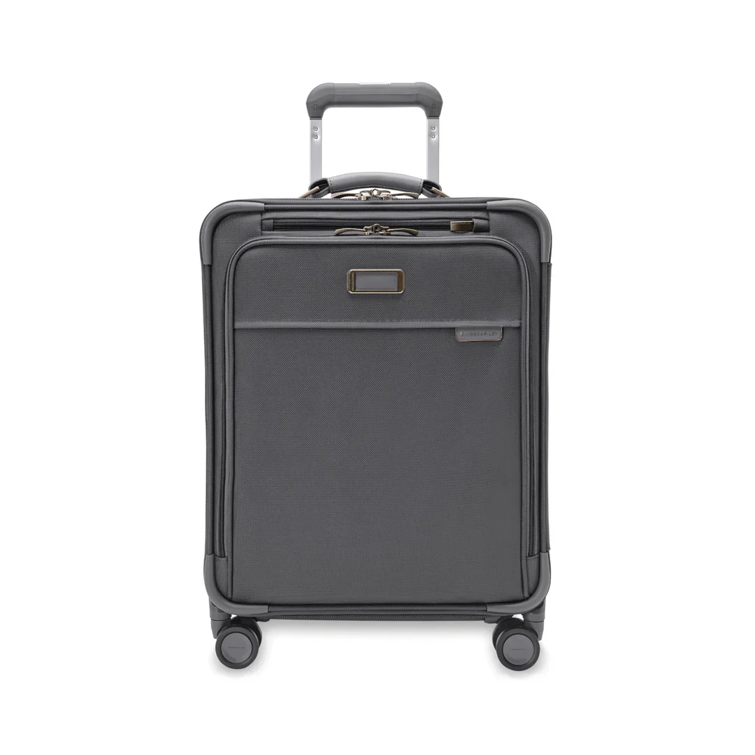 Briggs & Riley Baseline BLU121CXSPW Global Carry-on Spinner - Image 16